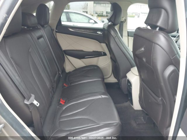 5LMCJ3C9XKUL09386 Lincoln Mkc Reserve