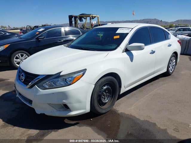 1N4AL3AP7JC254982 Nissan Altima 2.5 S