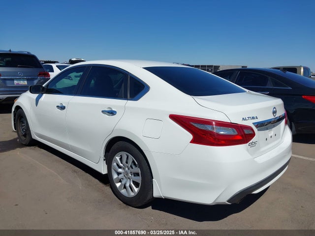 1N4AL3AP7JC254982 Nissan Altima 2.5 S