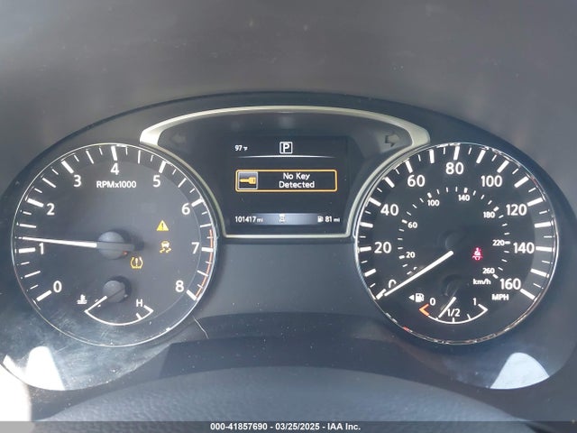 1N4AL3AP7JC254982 Nissan Altima 2.5 S