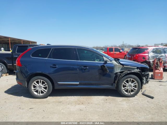 YV440MDK6F2650269 Volvo Xc60 T5 Premier