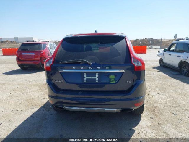 YV440MDK6F2650269 Volvo Xc60 T5 Premier