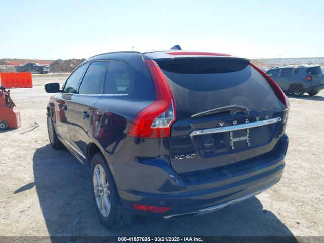 YV440MDK6F2650269 Volvo Xc60 T5 Premier