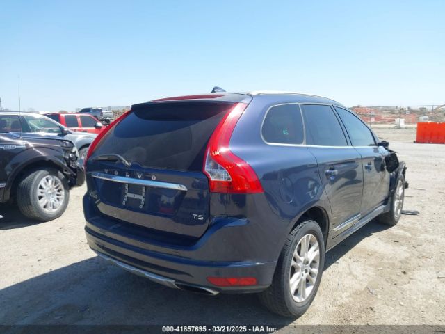 YV440MDK6F2650269 Volvo Xc60 T5 Premier