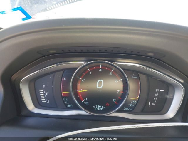 YV440MDK6F2650269 Volvo Xc60 T5 Premier
