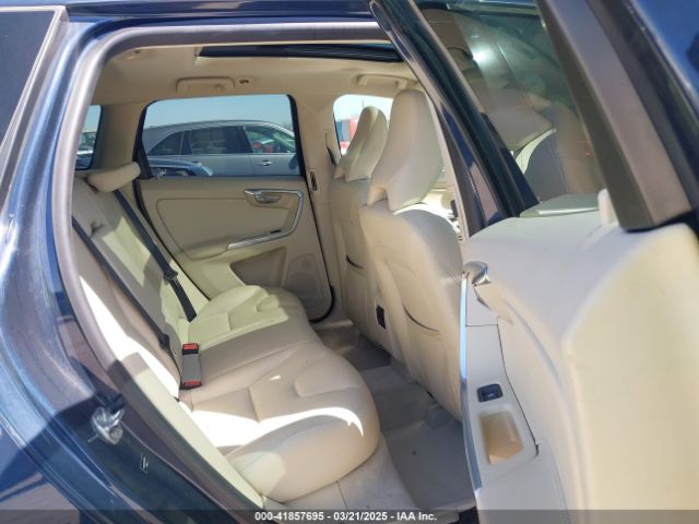 YV440MDK6F2650269 Volvo Xc60 T5 Premier