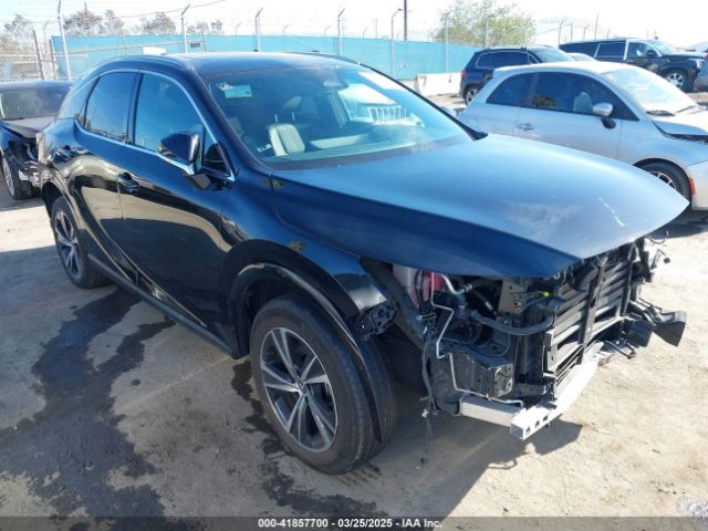 2023 LEXUS RX 350H 2T2BBMCA7PC008476