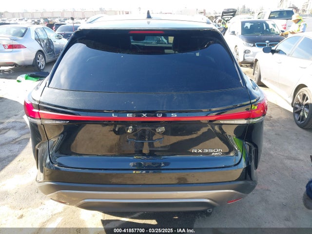 Lexus Rx 350h Premium 2023 2T2BBMCA7PC008476 Image 17