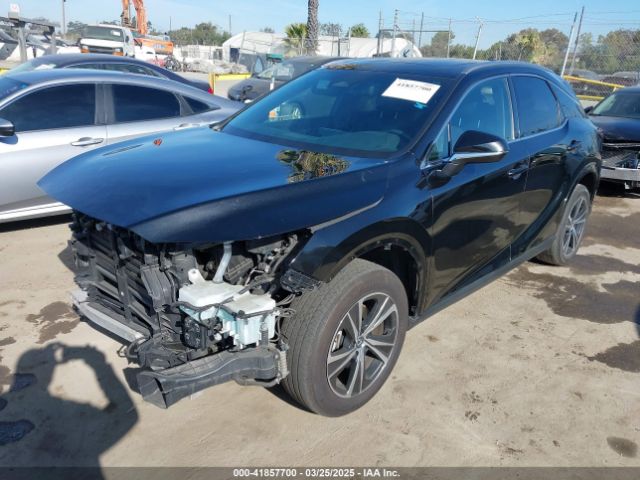 2023 LEXUS RX 350H 2T2BBMCA7PC008476 Photo 1