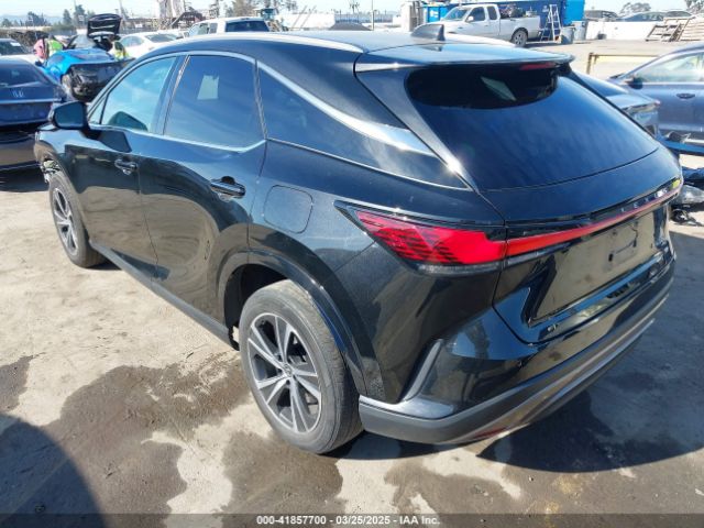 2023 LEXUS RX 350H 2T2BBMCA7PC008476 Photo 2
