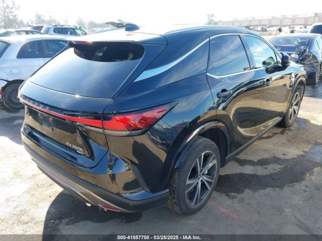 2023 LEXUS RX 350H 2T2BBMCA7PC008476 Photo 3