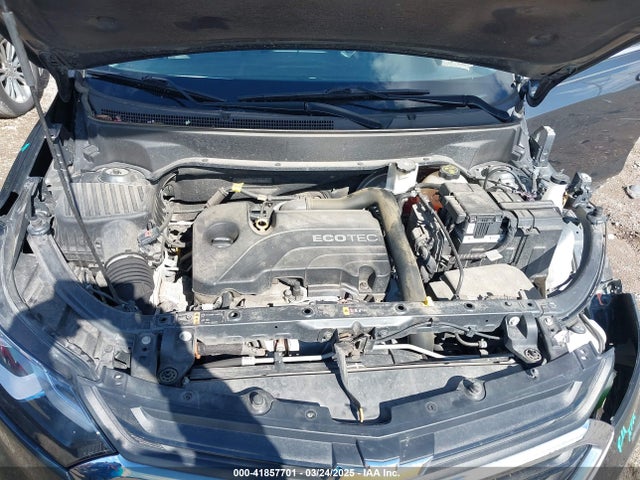 Chevrolet EQUINOX LT 2018 3GNAXJEV9JL325672 Image 10