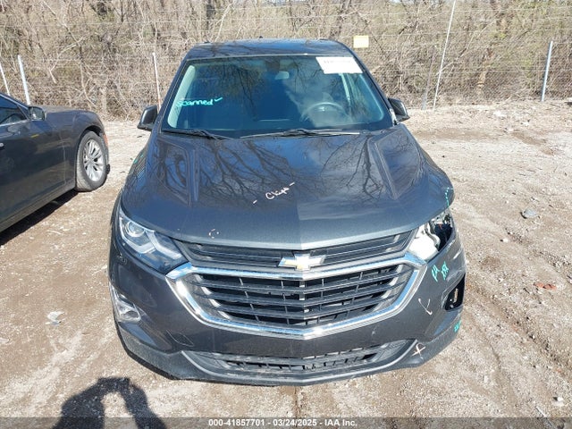 Chevrolet EQUINOX LT 2018 3GNAXJEV9JL325672 Image 12