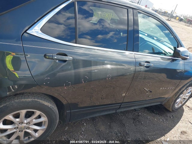 Chevrolet EQUINOX LT 2018 3GNAXJEV9JL325672 Image 13