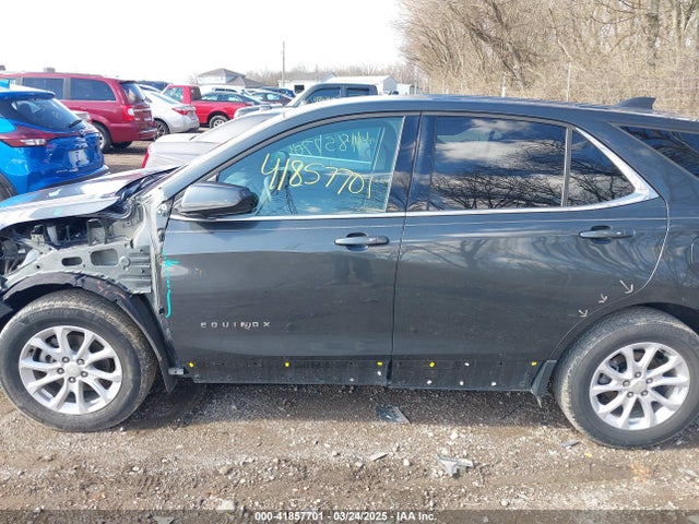 Chevrolet EQUINOX LT 2018 3GNAXJEV9JL325672 Image 14