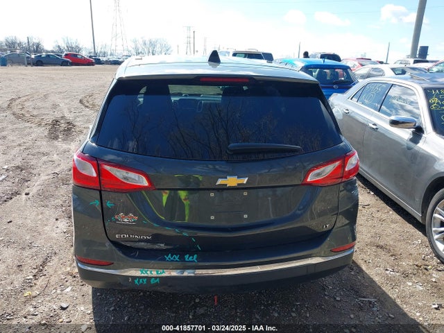 Chevrolet EQUINOX LT 2018 3GNAXJEV9JL325672 Image 16
