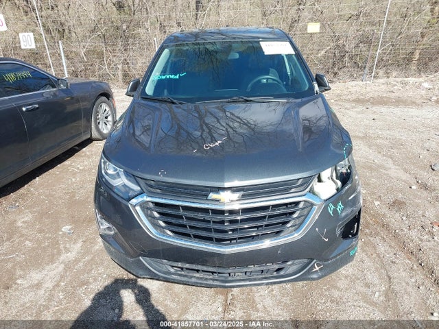 Chevrolet EQUINOX LT 2018 3GNAXJEV9JL325672 Image 17