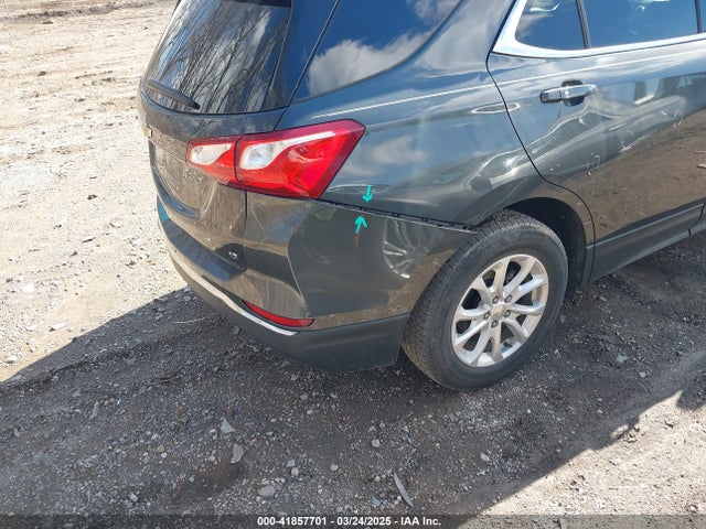 Chevrolet EQUINOX LT 2018 3GNAXJEV9JL325672 Image 18