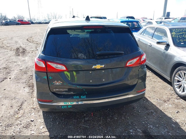 Chevrolet EQUINOX LT 2018 3GNAXJEV9JL325672 Image 19