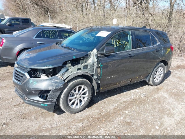 Chevrolet EQUINOX LT 2018 3GNAXJEV9JL325672 Image 2