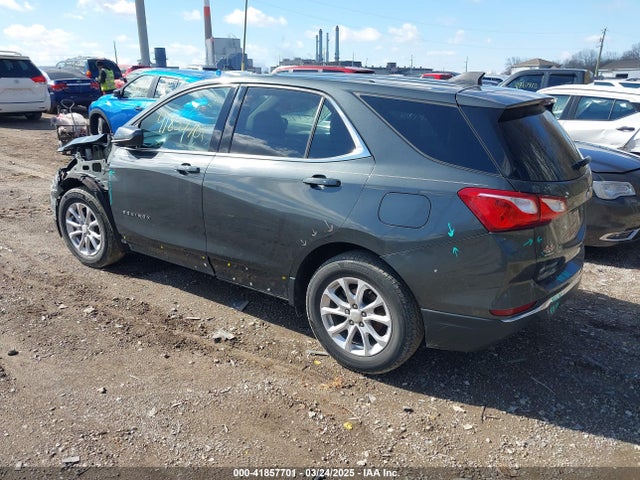 Chevrolet EQUINOX LT 2018 3GNAXJEV9JL325672 Image 3