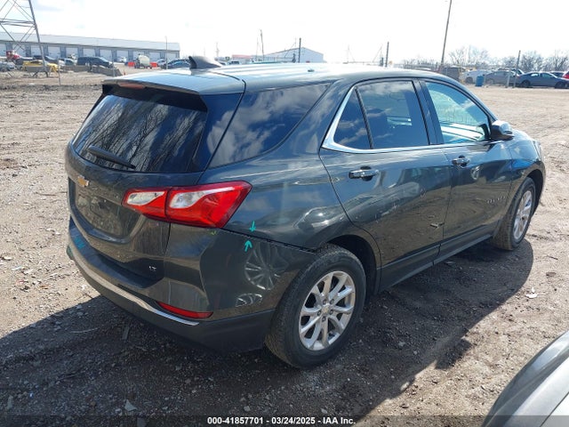 Chevrolet EQUINOX LT 2018 3GNAXJEV9JL325672 Image 4