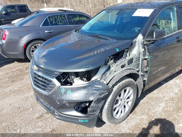 Chevrolet EQUINOX LT 2018 3GNAXJEV9JL325672 Image 6