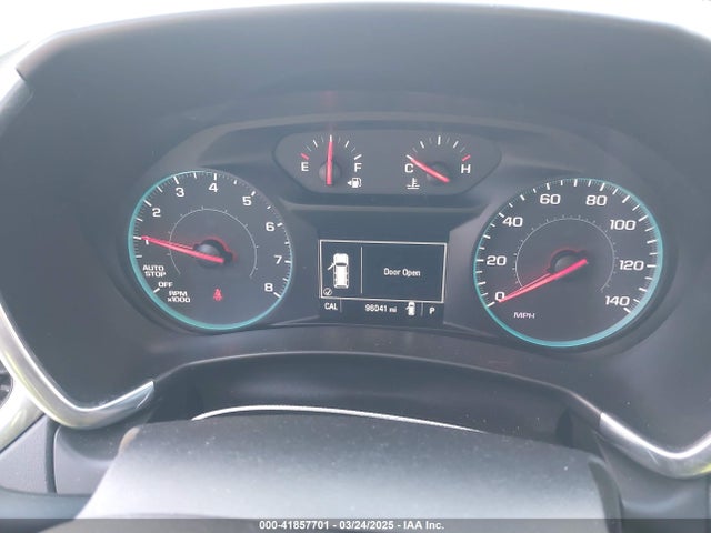 Chevrolet EQUINOX LT 2018 3GNAXJEV9JL325672 Image 7