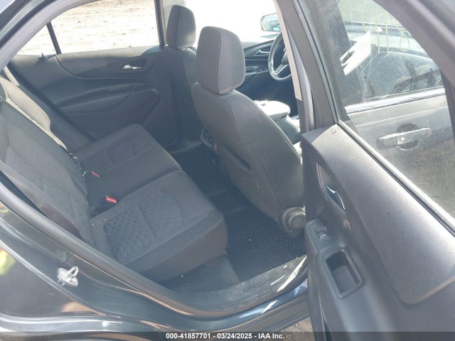 Chevrolet EQUINOX LT 2018 3GNAXJEV9JL325672 Image 8