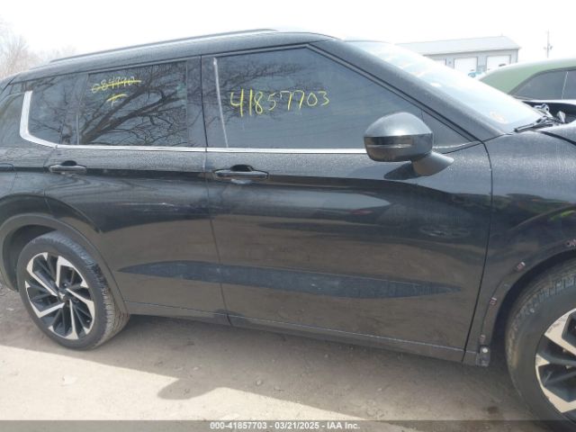 JA4J4VA89NZ084990 Mitsubishi Outlander Sel 2.5 S-awc/sel Launch Edition S-awc/sel Special Edition S-awc