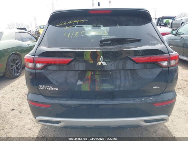 JA4J4VA89NZ084990 Mitsubishi Outlander Sel 2.5 S-awc/sel Launch Edition S-awc/sel Special Edition S-awc