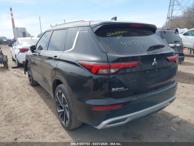 JA4J4VA89NZ084990 Mitsubishi Outlander Sel 2.5 S-awc/sel Launch Edition S-awc/sel Special Edition S-awc