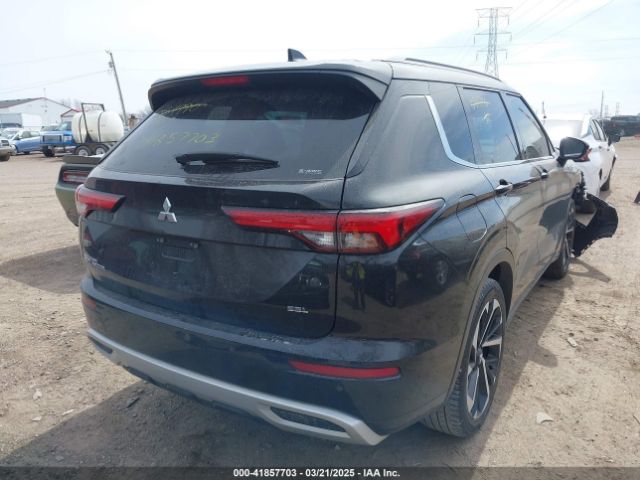 JA4J4VA89NZ084990 Mitsubishi Outlander Sel 2.5 S-awc/sel Launch Edition S-awc/sel Special Edition S-awc