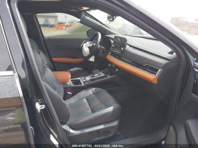 JA4J4VA89NZ084990 Mitsubishi Outlander Sel 2.5 S-awc/sel Launch Edition S-awc/sel Special Edition S-awc
