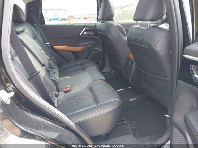 JA4J4VA89NZ084990 Mitsubishi Outlander Sel 2.5 S-awc/sel Launch Edition S-awc/sel Special Edition S-awc