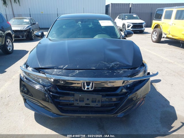1HGCV1F39JA173342 Honda Accord Sport
