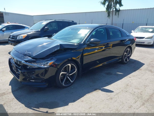 1HGCV1F39JA173342 Honda Accord Sport