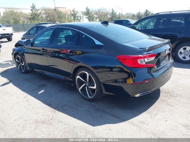 1HGCV1F39JA173342 Honda Accord Sport