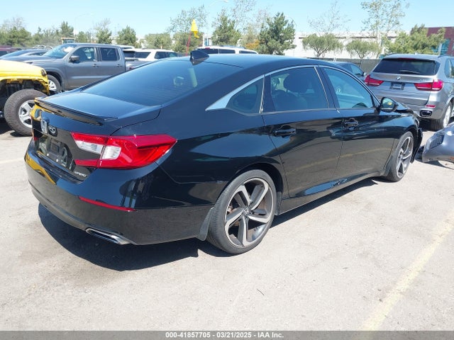 1HGCV1F39JA173342 Honda Accord Sport
