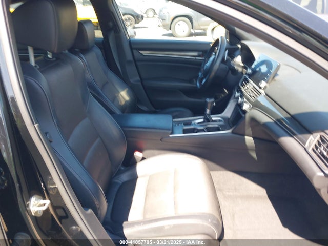 1HGCV1F39JA173342 Honda Accord Sport