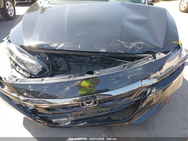 1HGCV1F39JA173342 Honda Accord Sport