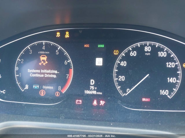 1HGCV1F39JA173342 Honda Accord Sport