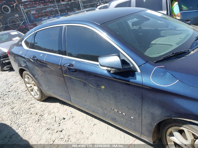 2G11Z5S36K9132020 Chevrolet IMPALA LT