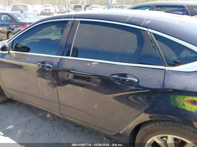2G11Z5S36K9132020 Chevrolet IMPALA LT