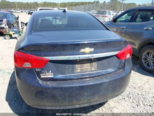 2G11Z5S36K9132020 Chevrolet IMPALA LT