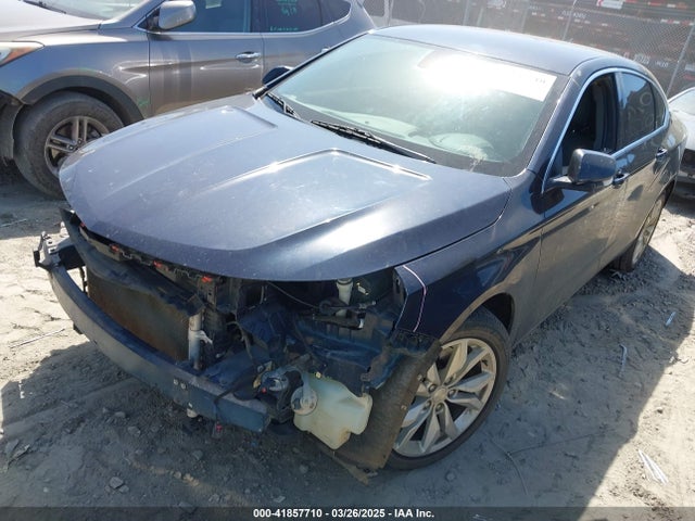 2G11Z5S36K9132020 Chevrolet IMPALA LT
