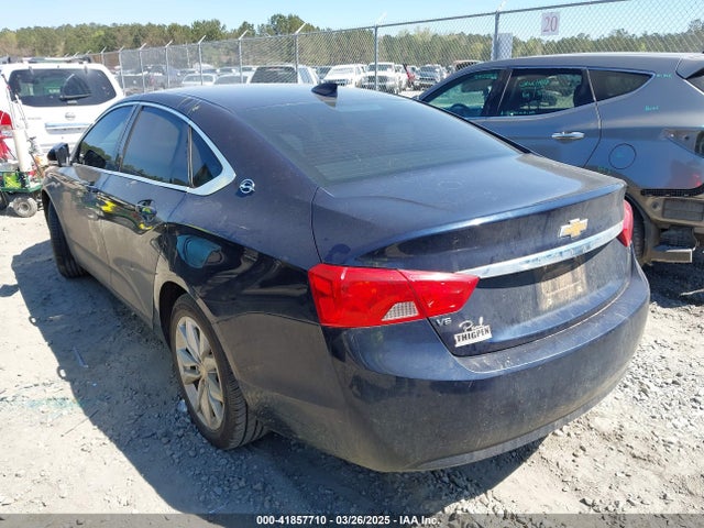 2G11Z5S36K9132020 Chevrolet IMPALA LT