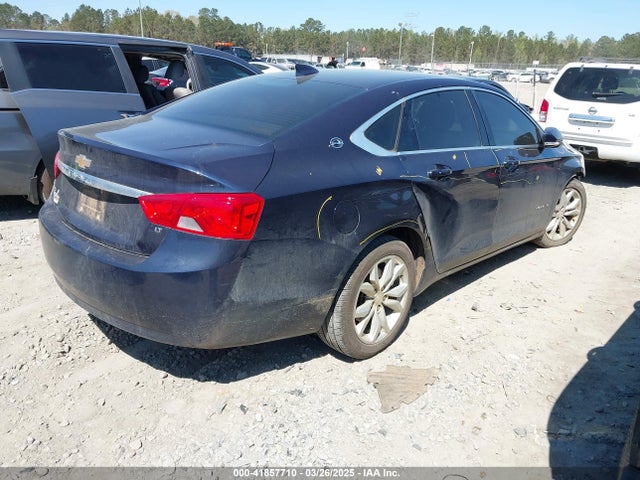 2G11Z5S36K9132020 Chevrolet IMPALA LT