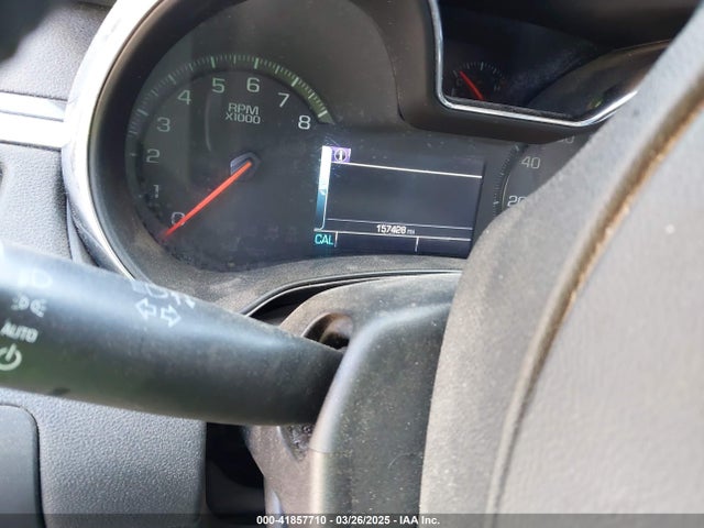 2G11Z5S36K9132020 Chevrolet IMPALA LT