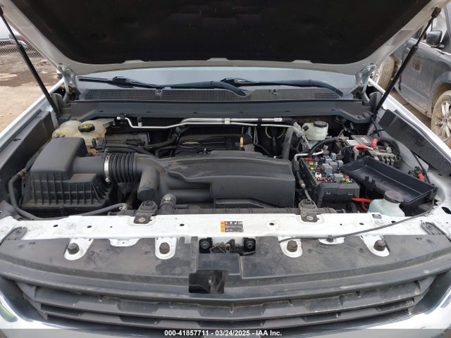 1GCHSCEAXL1160305 Chevrolet Colorado 2wd  Long Box Lt